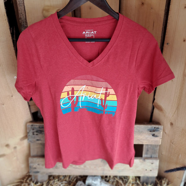 Ariat Real Horizon T-Shirt