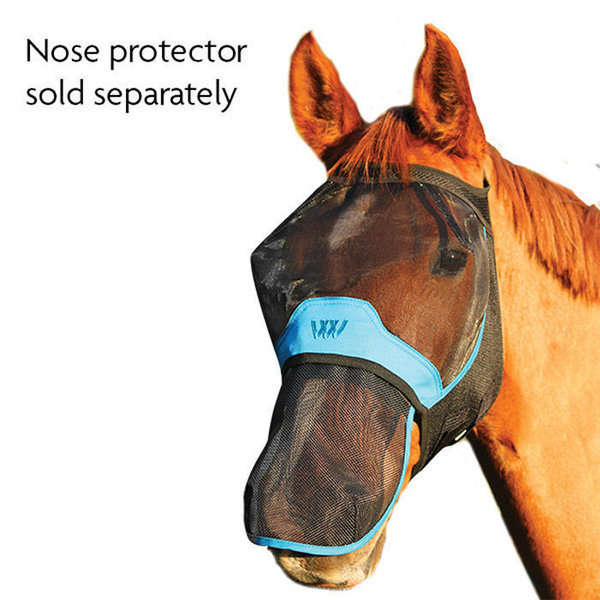 Nasenschutz für Fliegenmaske von Woof Wear